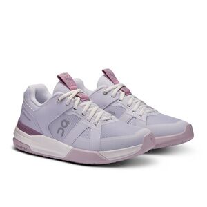 EUC On Running The Roger Clubhouse Pro Women's Lavender Sneakers